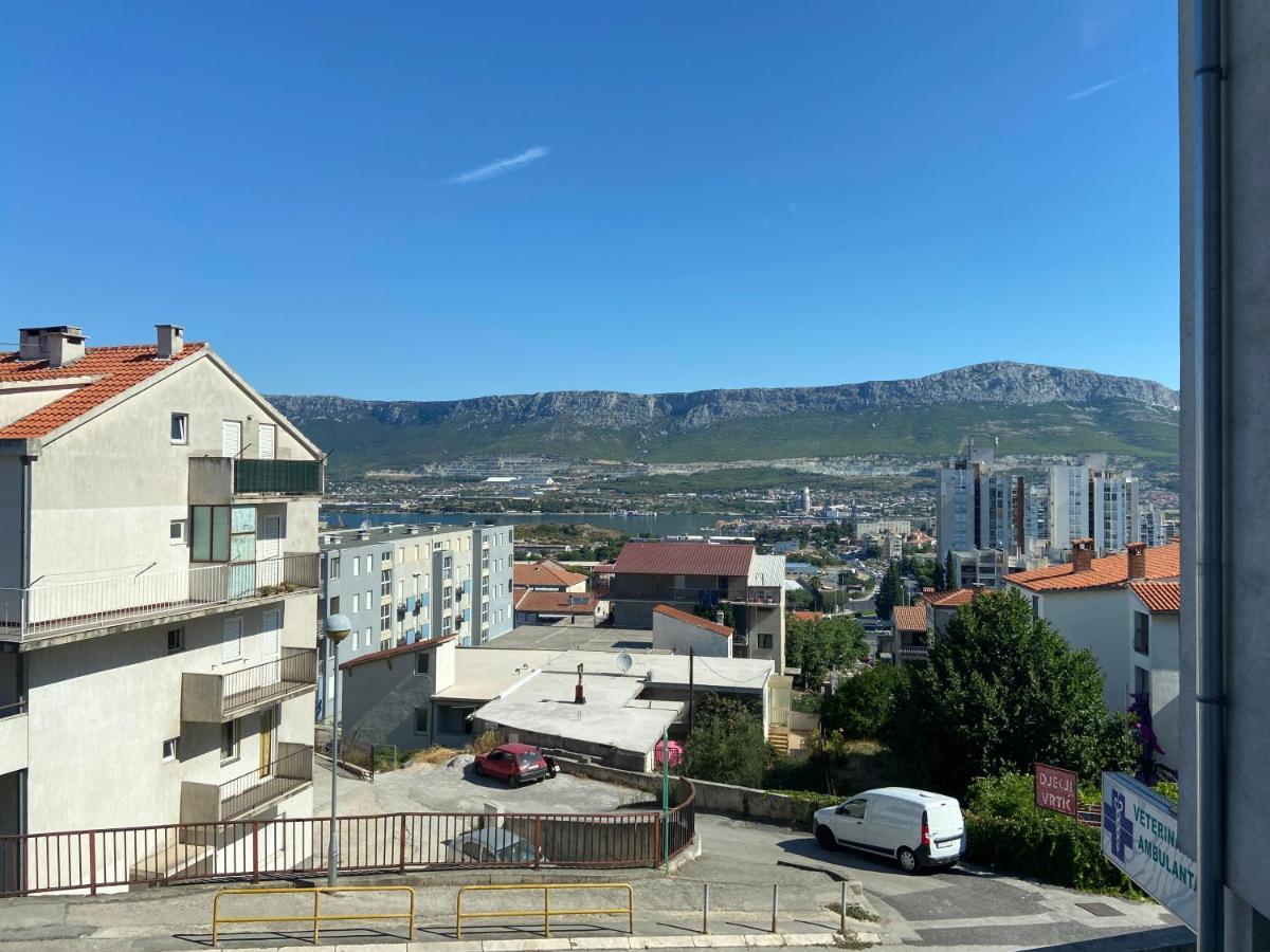 Apartment Sucidar Split Exterior foto